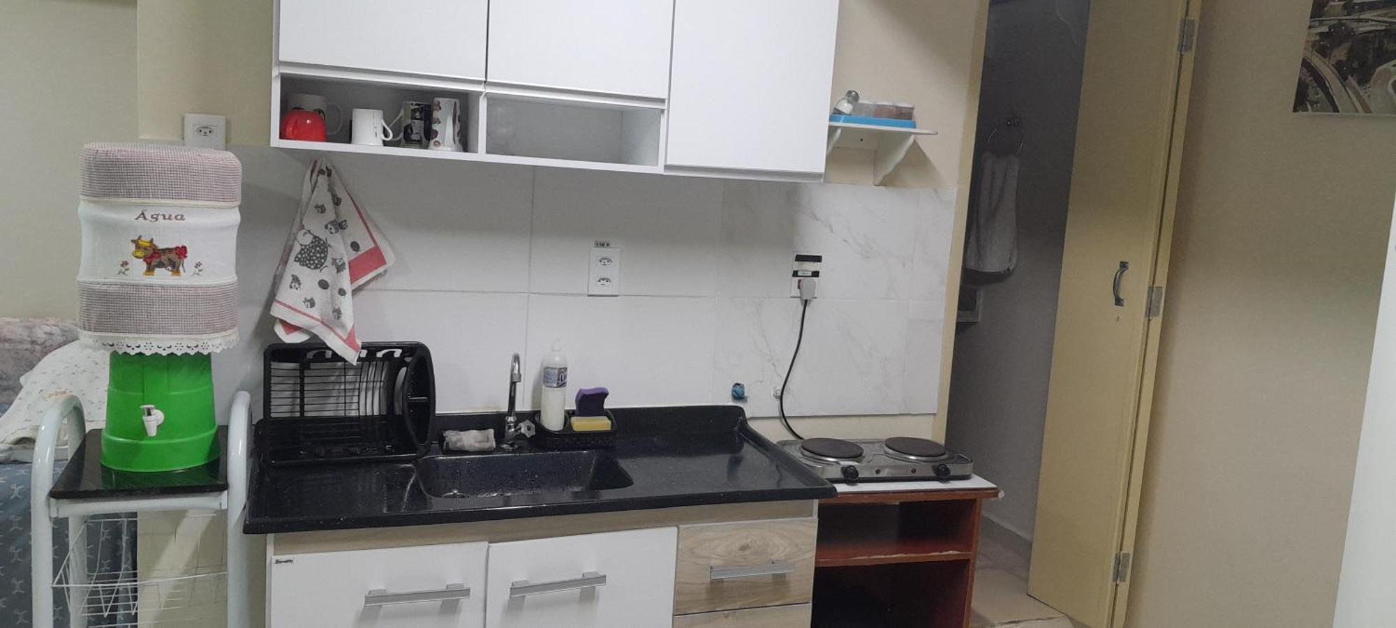 Studio Aconchegante - Centro Sao Paulo 300Mb Kamer foto