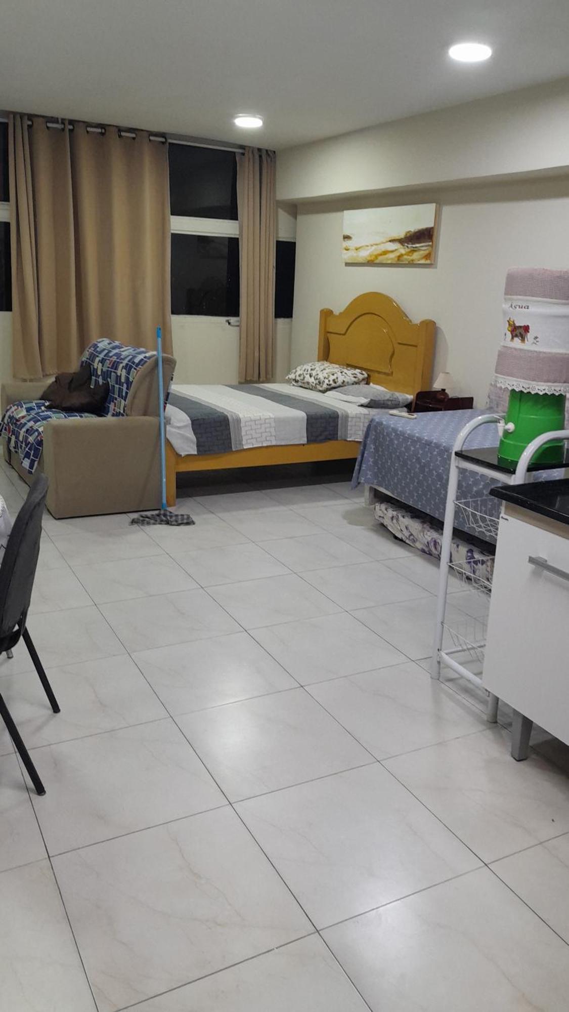 Studio Aconchegante - Centro Sao Paulo 300Mb Kamer foto